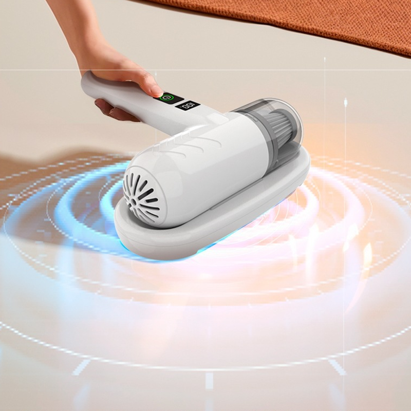 Hjmeta®Bed Vacuum Cleaner with UV-C Light