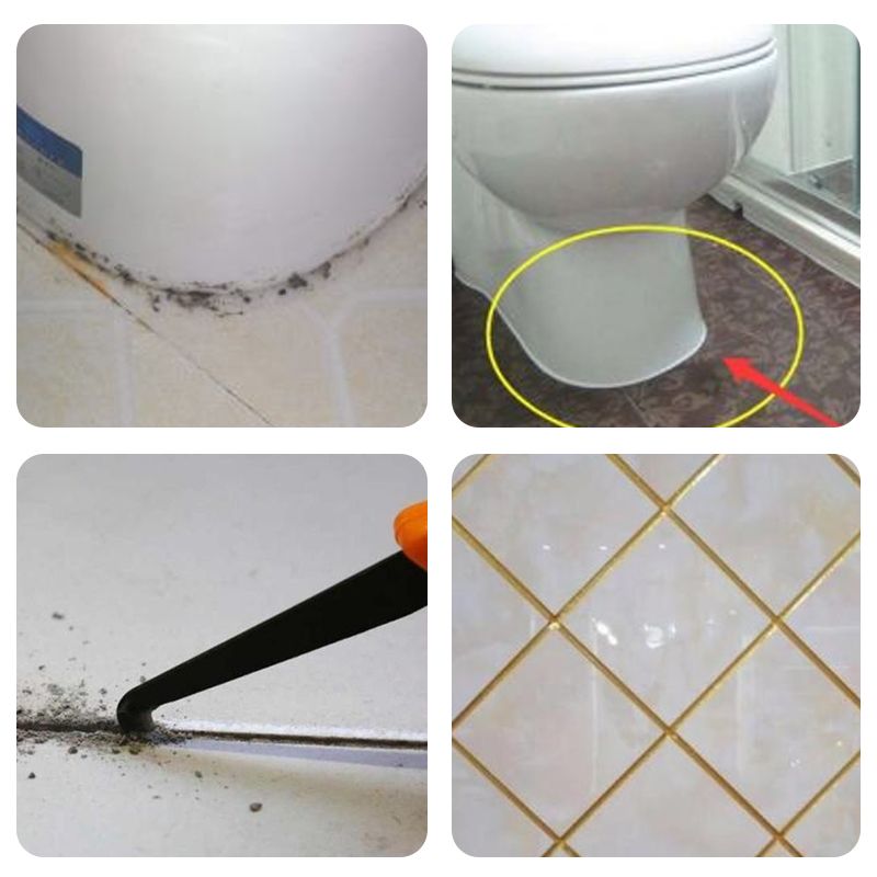 🔥Mold-resistant and waterproof ceramic tile grout pen-Hjmeta®