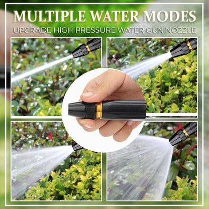 Hjmeta®-🔥 High Pressure Water Nozzle 💧✨Multi-Purpose for Car, Garden & Household Cleaning