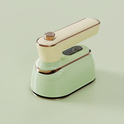 👚LAST DAY 50% OFF⚡Foldable Handheld Steamer with 180° Rotating Handle💥