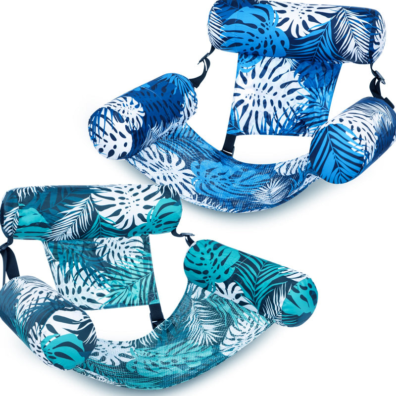 Hjmeta®🏖️Inflatable Pool Floating Chair