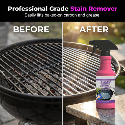upsell-Fast-Acting Heavy-Duty Grill Degreaser Spray 💪🔥 Sparkling Clean ✨-Hjmeta® (Copy)