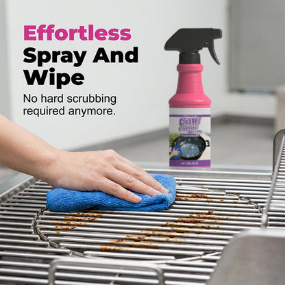 upsell-Fast-Acting Heavy-Duty Grill Degreaser Spray 💪🔥 Sparkling Clean ✨-Hjmeta® (Copy)