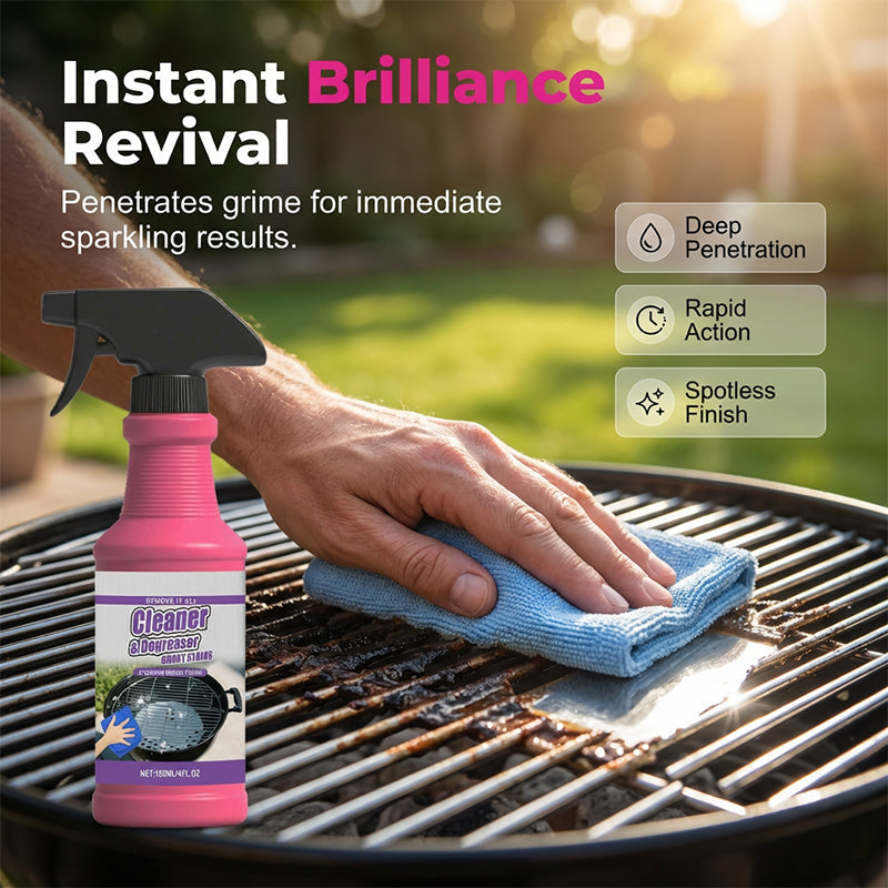upsell-Fast-Acting Heavy-Duty Grill Degreaser Spray 💪🔥 Sparkling Clean ✨-Hjmeta® (Copy)