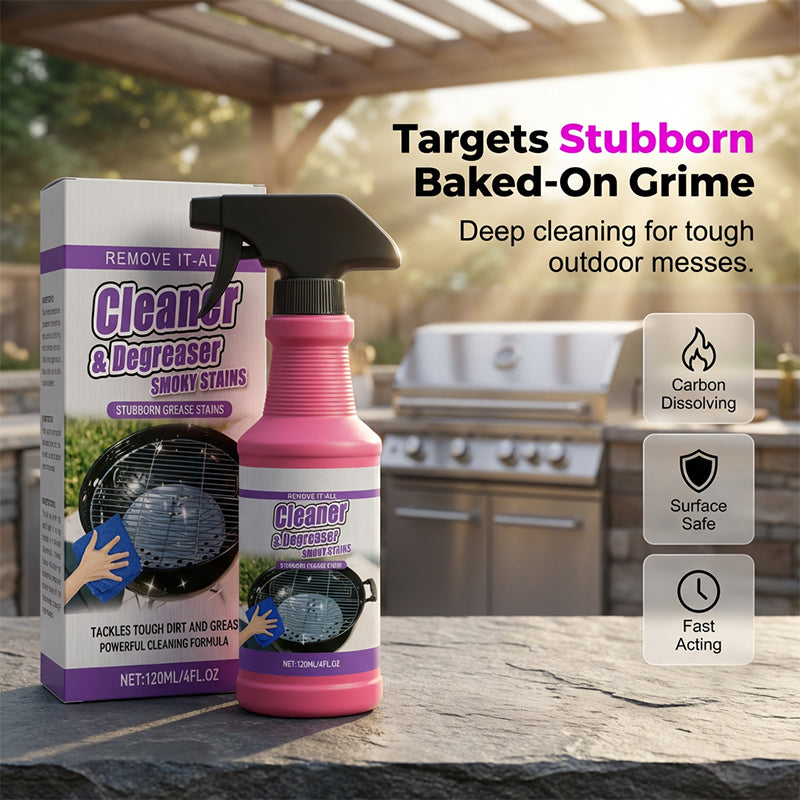 upsell-Fast-Acting Heavy-Duty Grill Degreaser Spray 💪🔥 Sparkling Clean ✨-Hjmeta® (Copy)