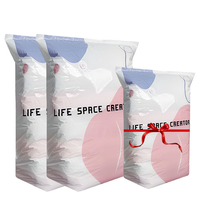🧳💨 40% OFF! No‑Pump Vacuum Storage Bags – Press & seal, no pump needed. Saves 80% space, keeps clothes dry & dust‑free. Perfect for bulky bedding & off‑season gear. 🛏️🗄️