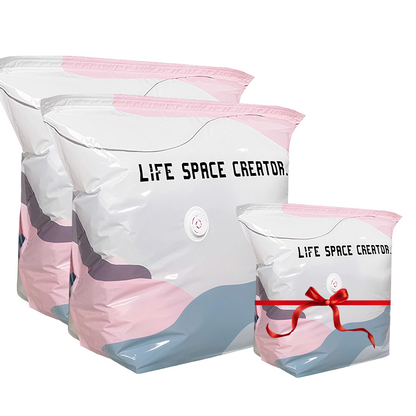 🧳💨 40% OFF! No‑Pump Vacuum Storage Bags – Press & seal, no pump needed. Saves 80% space, keeps clothes dry & dust‑free. Perfect for bulky bedding & off‑season gear. 🛏️🗄️