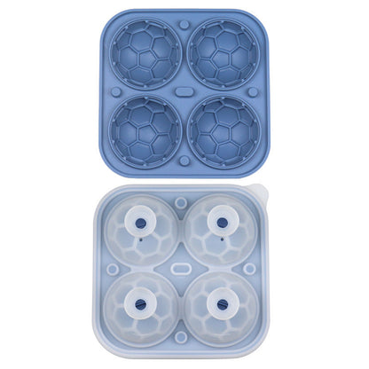 ⚽️🍺Football Shape Silicone Ice Ball Mold⚽️🍺