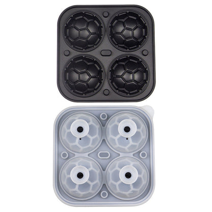 ⚽️🍺Football Shape Silicone Ice Ball Mold⚽️🍺