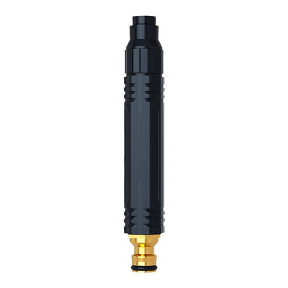 Hjmeta®-🥳2026 HOT SALE🥳💞50K+ SOLD!🔫🧼Turbo Power Water Nozzle – Concentrated jet for tough grime, gentle fan for flowers. Brass connector, leak‑free. Wash at home, save big on car washes. 🚗💨