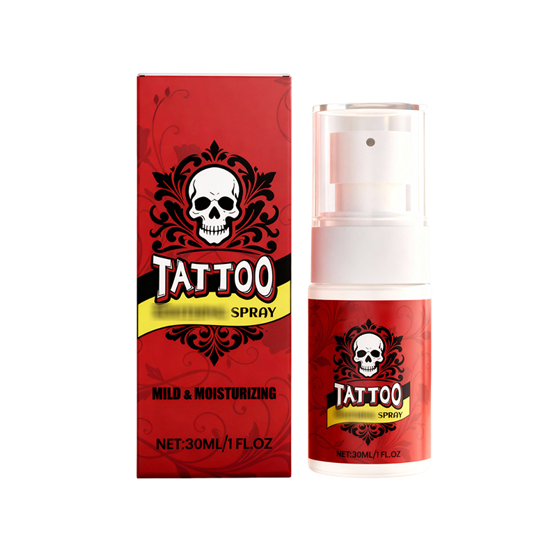 💥 50K+ sold!💉Hjmeta® Tattoo aftercare spray – ultra-fine mist, hydrates, revives ink vibrancy. 50% OFF! 🎨✨