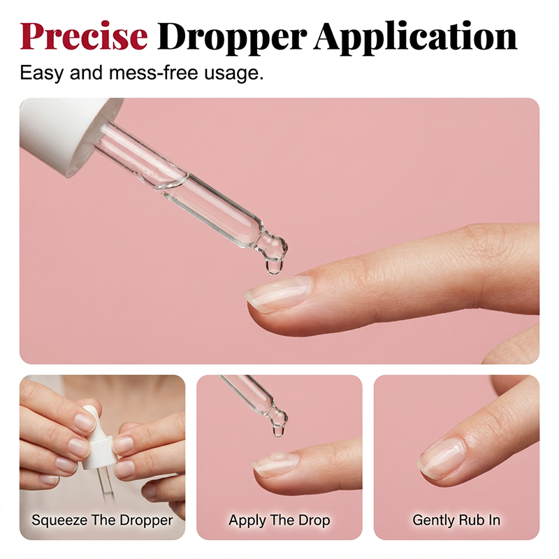 Triple Action Nail Care Repair Solution Kit