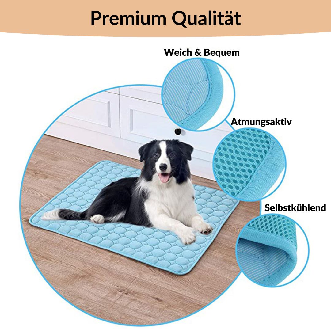 Hjmeta®-🔥Summer Hot Sale 50% OFF🧊Premium Cooling Mat For Pet