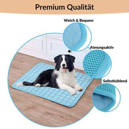 Hjmeta®-🔥Summer Hot Sale 50% OFF🧊Premium Cooling Mat For Pet