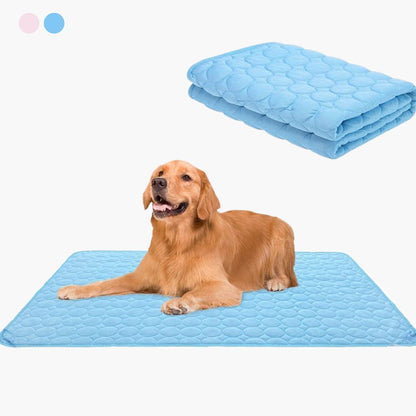 Hjmeta®-🔥Summer Hot Sale 50% OFF🧊Premium Cooling Mat For Pet