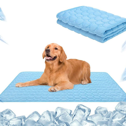 Hjmeta®-🔥Summer Hot Sale 50% OFF🧊Premium Cooling Mat For Pet