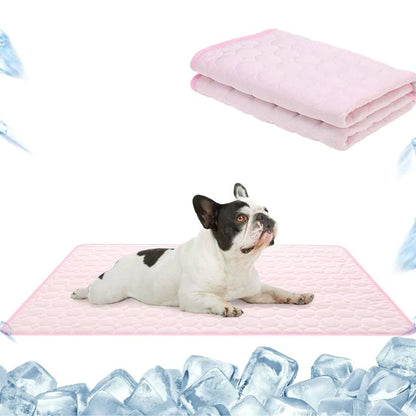 Hjmeta®-🔥Summer Hot Sale 50% OFF🧊Premium Cooling Mat For Pet
