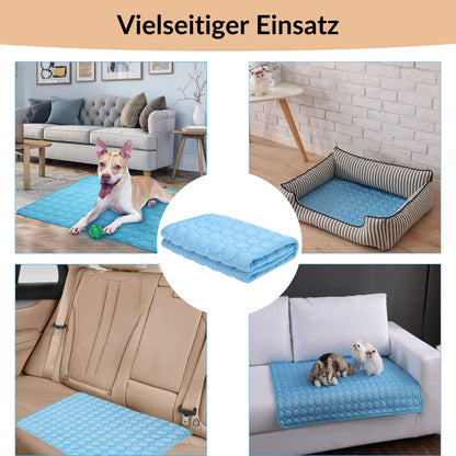 Hjmeta®-🔥Summer Hot Sale 50% OFF🧊Premium Cooling Mat For Pet