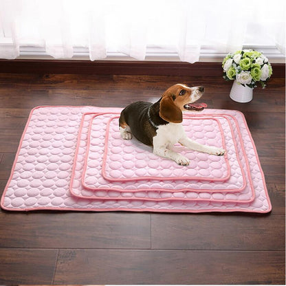 Hjmeta®-🔥Summer Hot Sale 50% OFF🧊Premium Cooling Mat For Pet