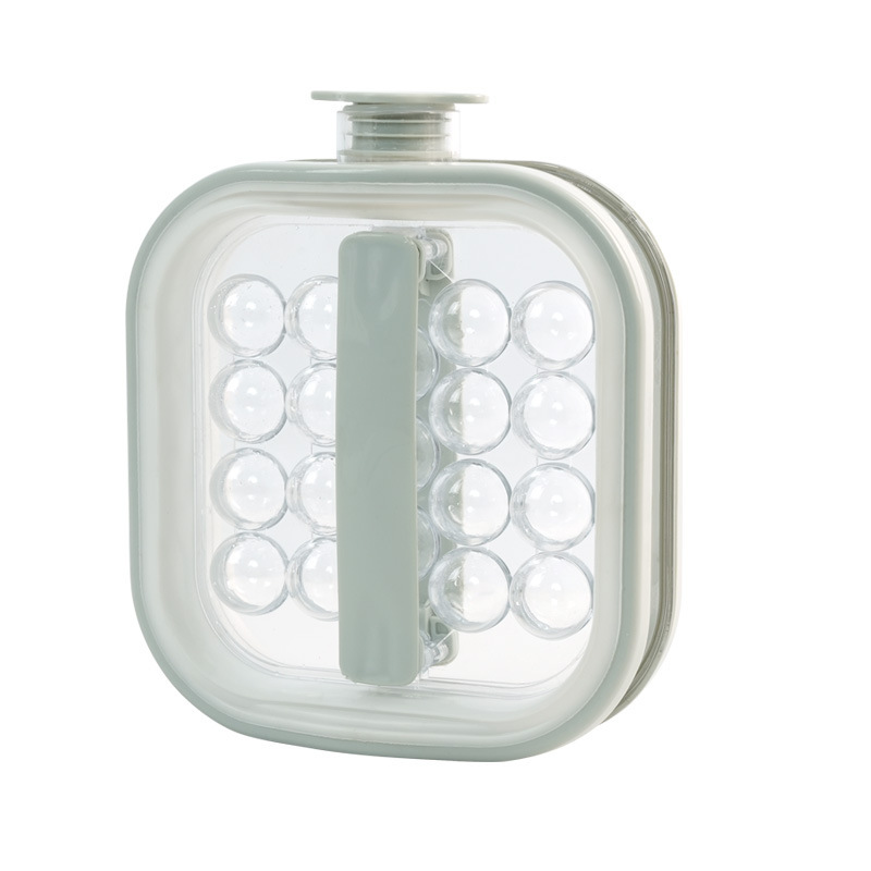 🥳2026 HOT SALE🥳💞50K+ SOLD!🍹Portable Silicone Ice Ball Maker Kettle