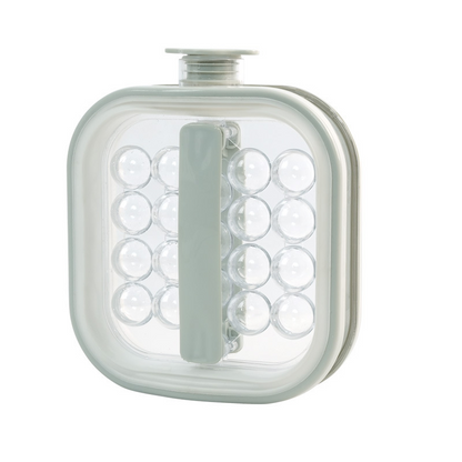 🥳2026 HOT SALE🥳💞50K+ SOLD!🍹Portable Silicone Ice Ball Maker Kettle