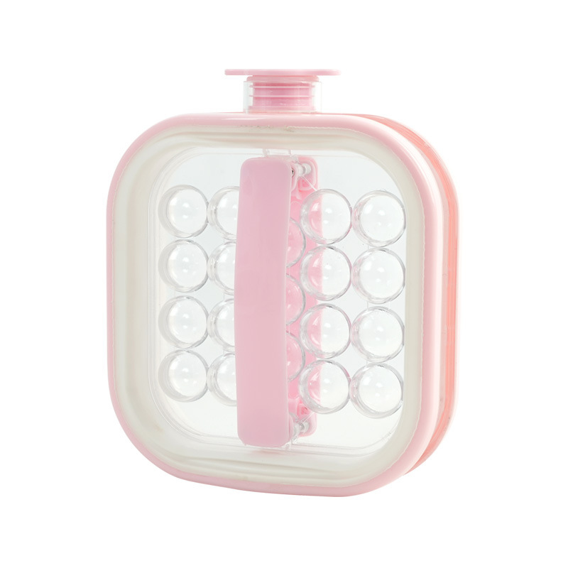 🥳2026 HOT SALE🥳💞50K+ SOLD!🍹Portable Silicone Ice Ball Maker Kettle