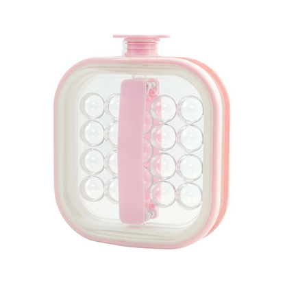 🥳2026 HOT SALE🥳💞50K+ SOLD!🍹Portable Silicone Ice Ball Maker Kettle